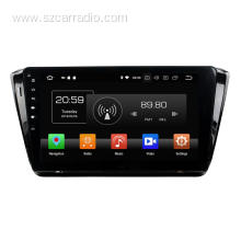 car dvd player for SKODA Superb 2015